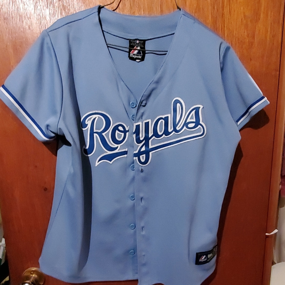 Womens Royals Jersey